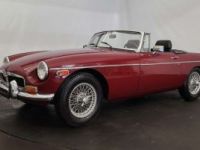 MG MGB B - <small></small> 26.500 € <small>TTC</small> - #3