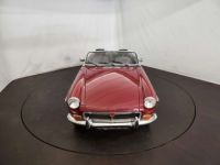 MG MGB B - <small></small> 26.500 € <small>TTC</small> - #7