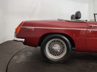 MG MGB B - <small></small> 26.500 € <small>TTC</small> - #11