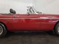 MG MGB B - <small></small> 26.500 € <small>TTC</small> - #12