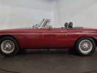 MG MGB B - <small></small> 26.500 € <small>TTC</small> - #14