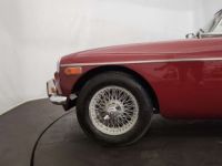 MG MGB B - <small></small> 26.500 € <small>TTC</small> - #15