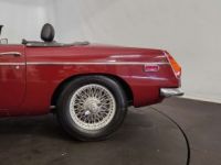 MG MGB B - <small></small> 26.500 € <small>TTC</small> - #17