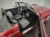 MG MGB B - <small></small> 26.500 € <small>TTC</small> - #32