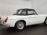 MG MGB B - <small></small> 25.000 € <small>TTC</small> - #8