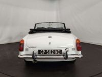 MG MGB B - <small></small> 25.000 € <small>TTC</small> - #10