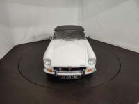 MG MGB B - <small></small> 25.000 € <small>TTC</small> - #15