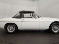 MG MGB B - <small></small> 25.000 € <small>TTC</small> - #17