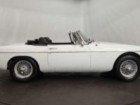 MG MGB B - <small></small> 25.000 € <small>TTC</small> - #18