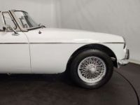 MG MGB B - <small></small> 25.000 € <small>TTC</small> - #21