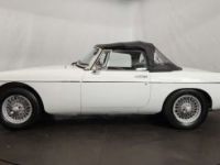 MG MGB B - <small></small> 25.000 € <small>TTC</small> - #22