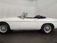 MG MGB B - <small></small> 25.000 € <small>TTC</small> - #23