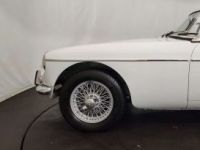 MG MGB B - <small></small> 25.000 € <small>TTC</small> - #24