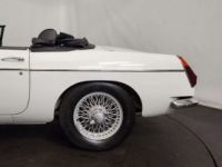 MG MGB B - <small></small> 25.000 € <small>TTC</small> - #26