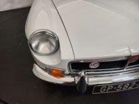 MG MGB B - <small></small> 25.000 € <small>TTC</small> - #49