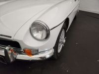 MG MGB B - <small></small> 25.000 € <small>TTC</small> - #51