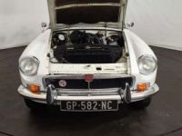 MG MGB B - <small></small> 25.000 € <small>TTC</small> - #52