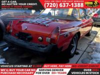 MG MGB B  - <small></small> 20.000 € <small>TTC</small> - #6