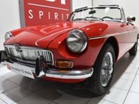 MG MGB B - <small></small> 29.900 € <small>TTC</small> - #12