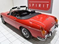 MG MGB B - <small></small> 29.900 € <small>TTC</small> - #15