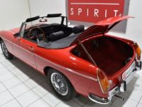 MG MGB B - <small></small> 29.900 € <small>TTC</small> - #16