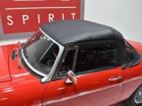 MG MGB B - <small></small> 29.900 € <small>TTC</small> - #24