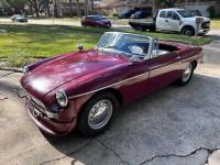 MG MGB B  - <small></small> 17.000 € <small>TTC</small> - #1