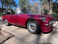 MG MGB B  - <small></small> 17.000 € <small>TTC</small> - #4