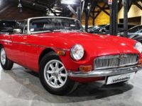 MG MGB B 1.8 97 CONVERTIBLE - <small></small> 14.900 € <small>TTC</small> - #1