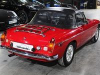 MG MGB B 1.8 97 CONVERTIBLE - <small></small> 14.900 € <small>TTC</small> - #2