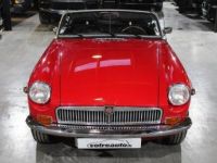 MG MGB B 1.8 97 CONVERTIBLE - <small></small> 14.900 € <small>TTC</small> - #4