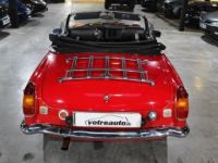 MG MGB B 1.8 97 CONVERTIBLE - <small></small> 14.900 € <small>TTC</small> - #5