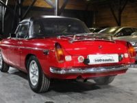 MG MGB B 1.8 97 CONVERTIBLE - <small></small> 14.900 € <small>TTC</small> - #6