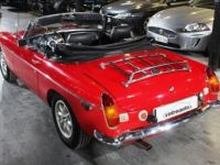 MG MGB B 1.8 97 CONVERTIBLE - <small></small> 14.900 € <small>TTC</small> - #7