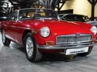 MG MGB B 1.8 97 CONVERTIBLE - <small></small> 14.900 € <small>TTC</small> - #8