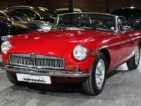 MG MGB B 1.8 97 CONVERTIBLE - <small></small> 14.900 € <small>TTC</small> - #9