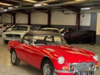 MG MGB B 1.8 convertible - <small></small> 17.990 € <small>TTC</small> - #2