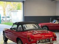 MG MGB B 1.8 convertible - <small></small> 17.990 € <small>TTC</small> - #4