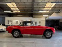 MG MGB B 1.8 convertible - <small></small> 17.990 € <small>TTC</small> - #6