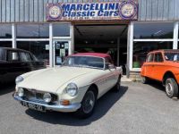 MG MGB B 1800 OVERDRIVE - <small></small> 23.500 € <small>TTC</small> - #1