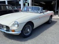 MG MGB B 1800 OVERDRIVE - <small></small> 23.500 € <small>TTC</small> - #2