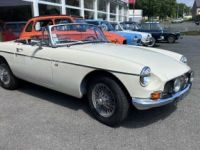 MG MGB B 1800 OVERDRIVE - <small></small> 23.500 € <small>TTC</small> - #3