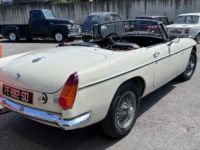 MG MGB B 1800 OVERDRIVE - <small></small> 23.500 € <small>TTC</small> - #5