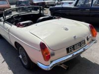 MG MGB B 1800 OVERDRIVE - <small></small> 23.500 € <small>TTC</small> - #6