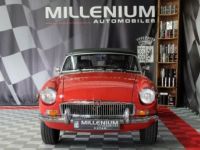 MG MGB B CABRIOLET - <small></small> 19.990 € <small>TTC</small> - #3