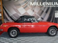 MG MGB B CABRIOLET - <small></small> 19.990 € <small>TTC</small> - #5