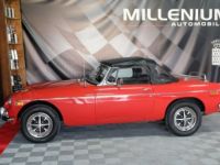 MG MGB B CABRIOLET - <small></small> 19.990 € <small>TTC</small> - #6