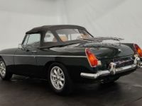 MG MGB B cabriolet - <small></small> 23.500 € <small>TTC</small> - #3