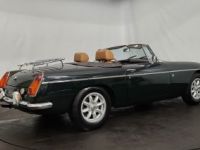 MG MGB B cabriolet - <small></small> 23.500 € <small>TTC</small> - #4