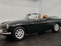 MG MGB B cabriolet - <small></small> 23.500 € <small>TTC</small> - #8